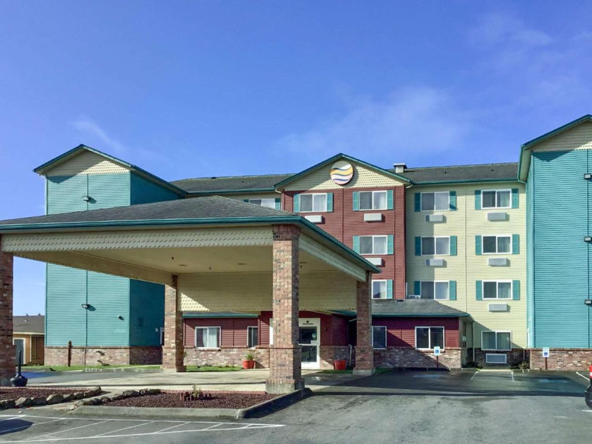 Comfort Inn & Suites Ocean Shores Exterior photo